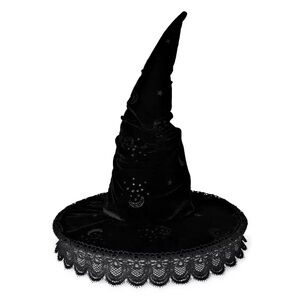 Spirit Black Witch Hat